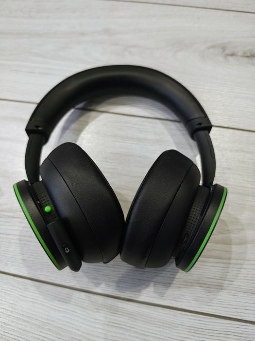 Microsoft wireless headset  słuchawki bezprzewodowe bluetooth xbox