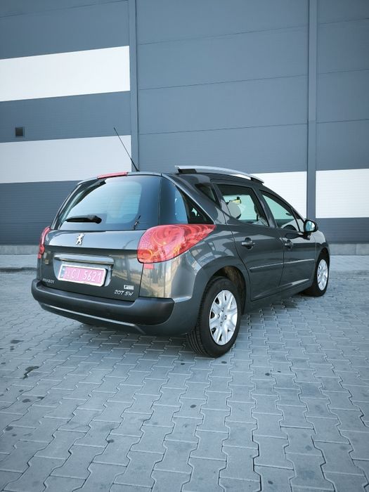 Peugeot 207 SW 1.6
