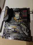 i9-9900KF + Z390 TUF Gaming + 32GB RAM