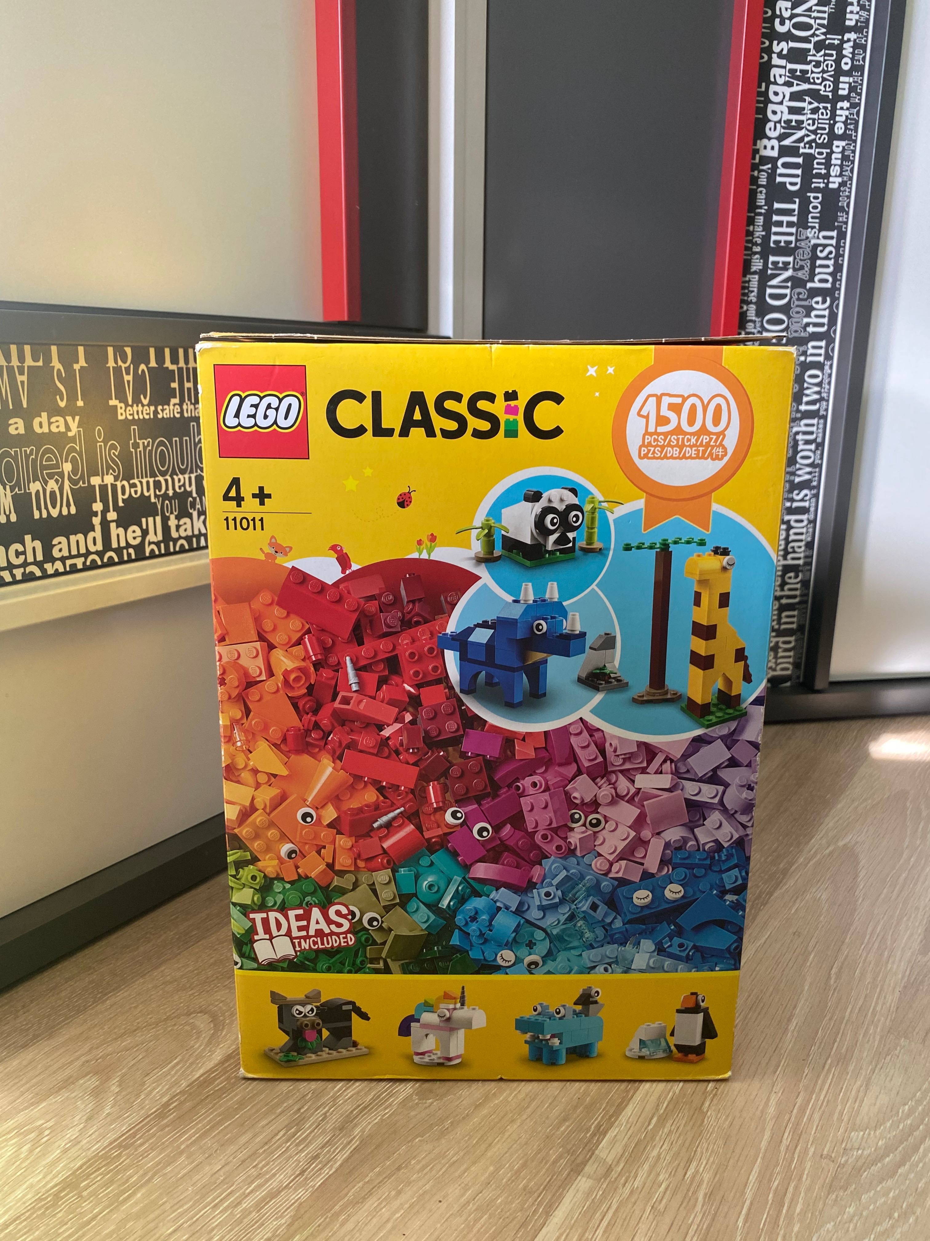 Lego Classic 11011