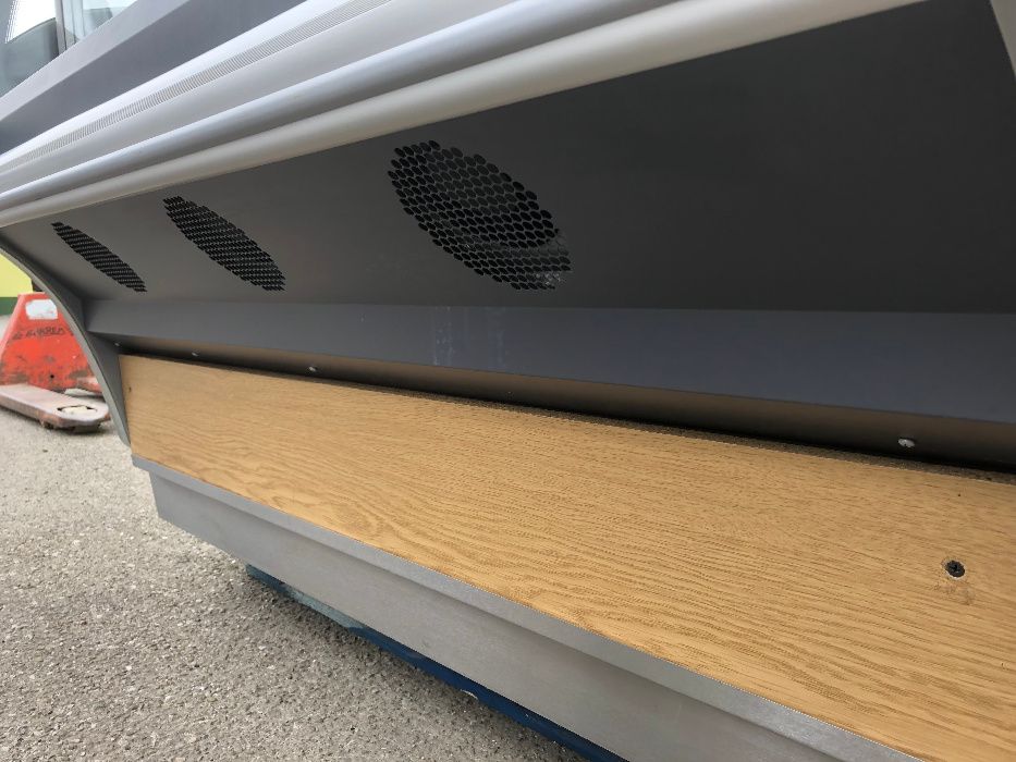 Lada mroźnicza ES System LMP Pegas 02 1,25