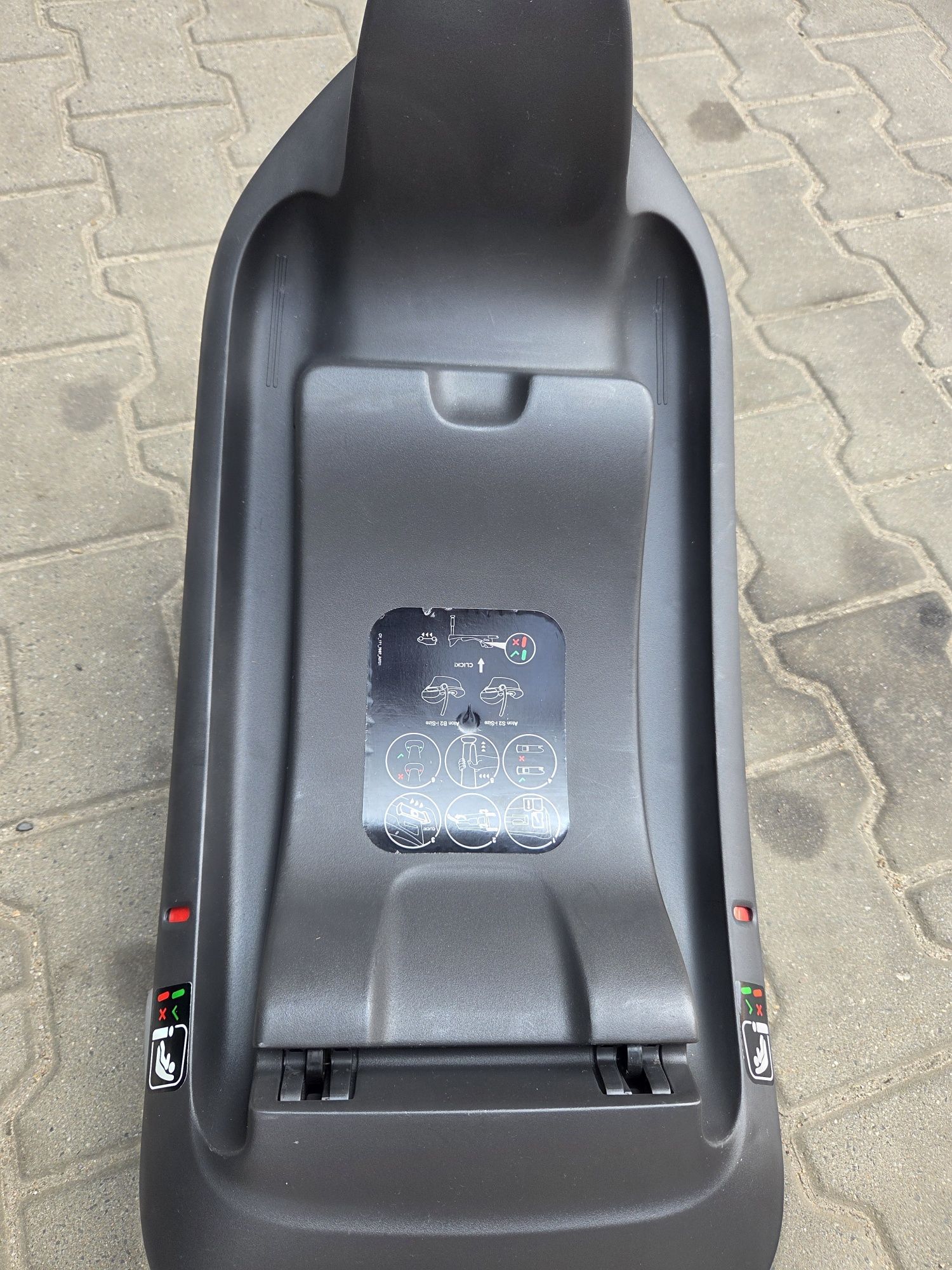 Cybex Aton S2 i-size wraz z bazą One