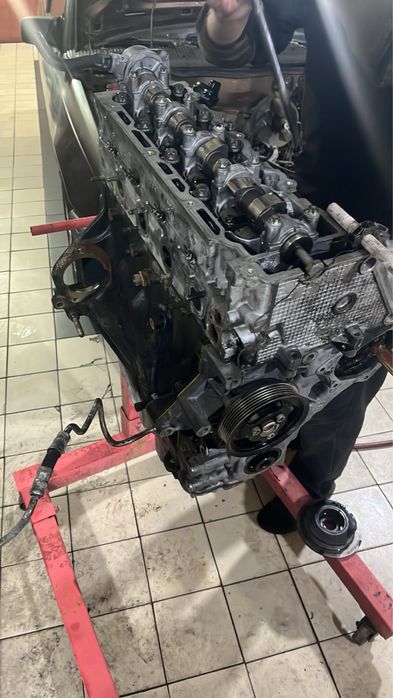 Мотор двигатель двигун 2.0 2.2 опель астра вектра фронтера зафира