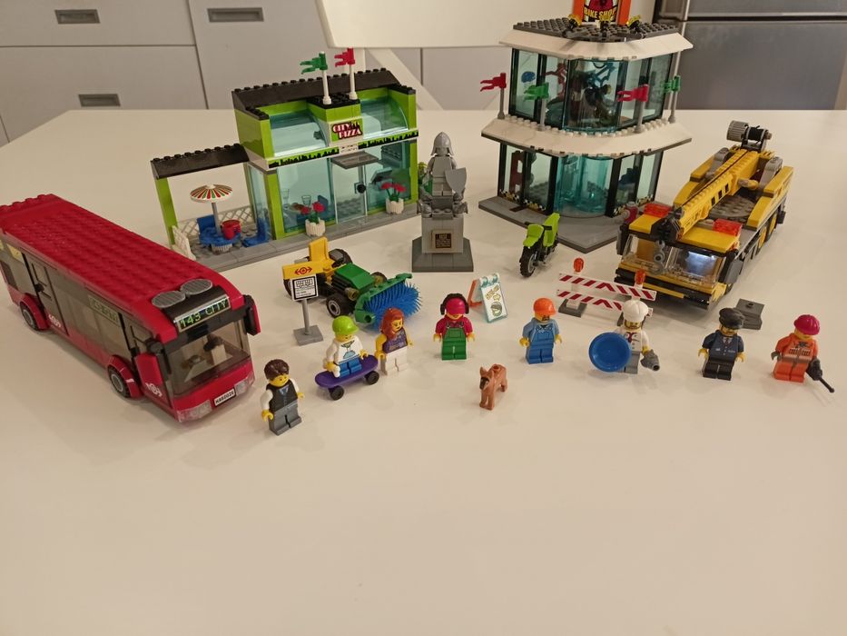 Klocki LEGO City 60026