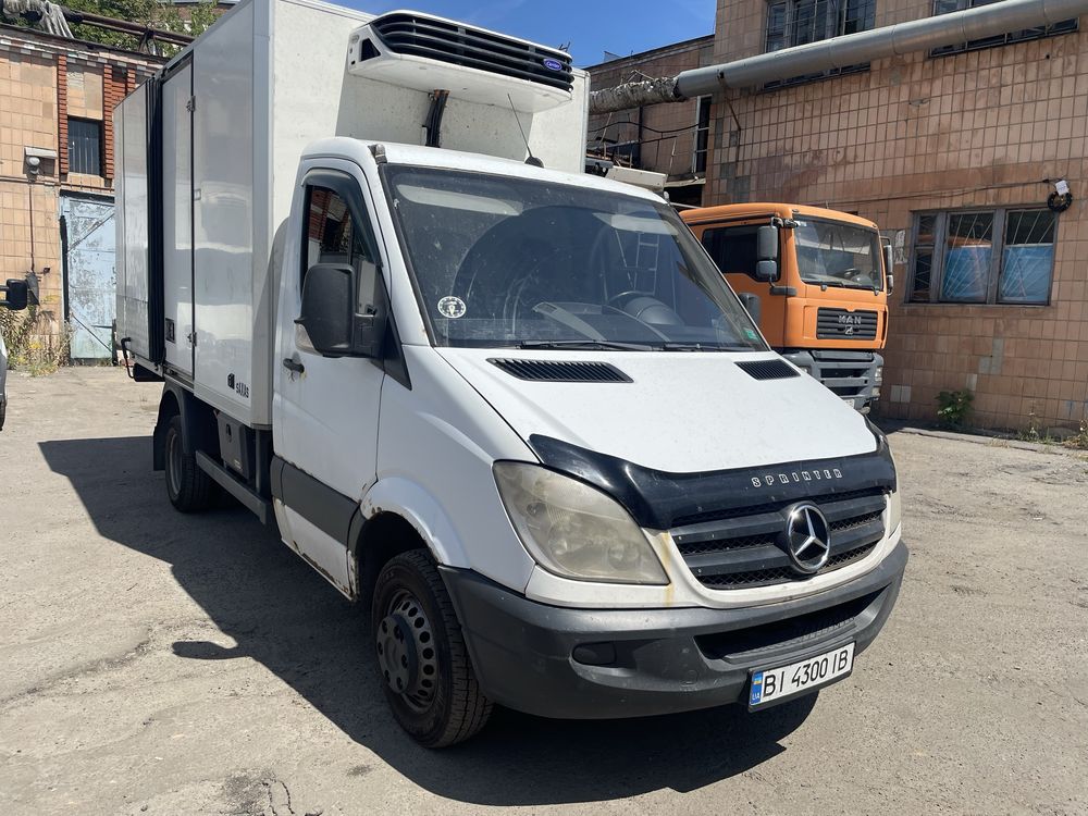 Sprinter рефрижератор, реф