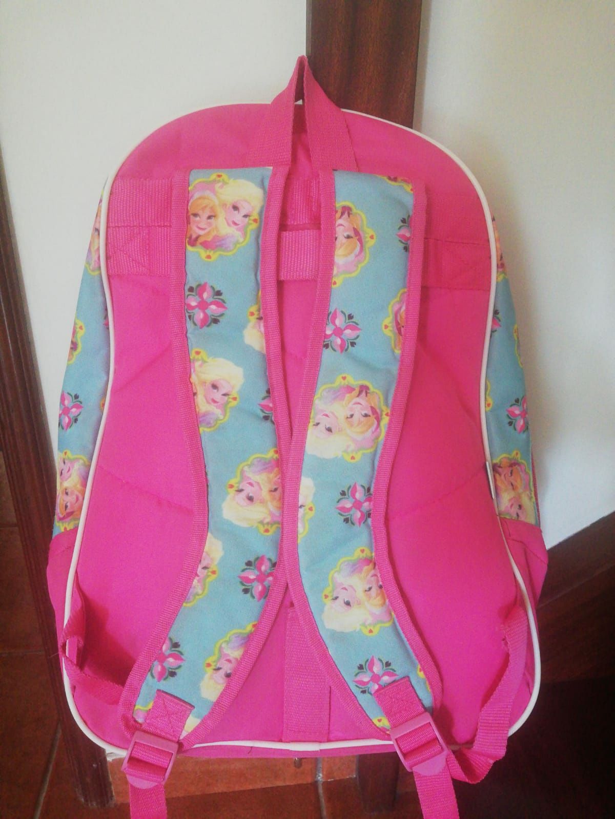 Mochila Escolar Frozen