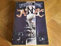 Horror Jasność Stephen King Iskry 1990