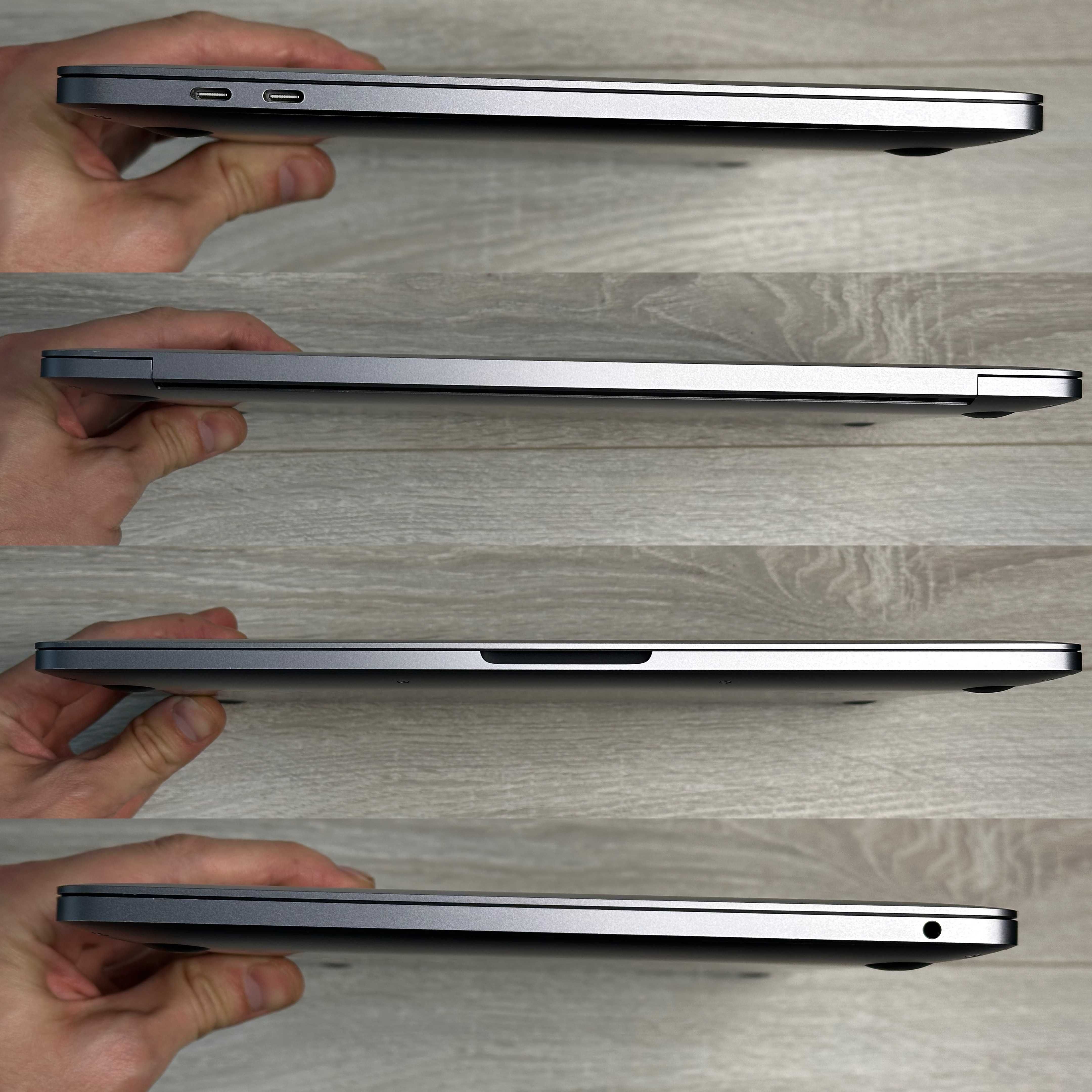 Ноутбук Apple MacBook Pro 13 2020 M1/8C/8C/8GB/512GB Space 2021 A2338