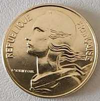 10 Cêntimos de 1997, França