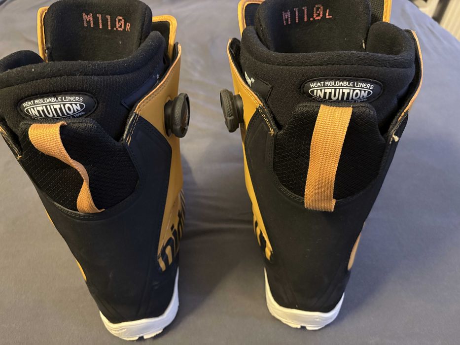 Buty snowboardowe Thirty Two Lashed Double Boa 2018/2019