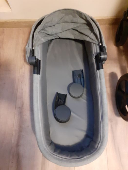 Wózek Cybex Balios S (2 w 1 - gondola + spacerówka)