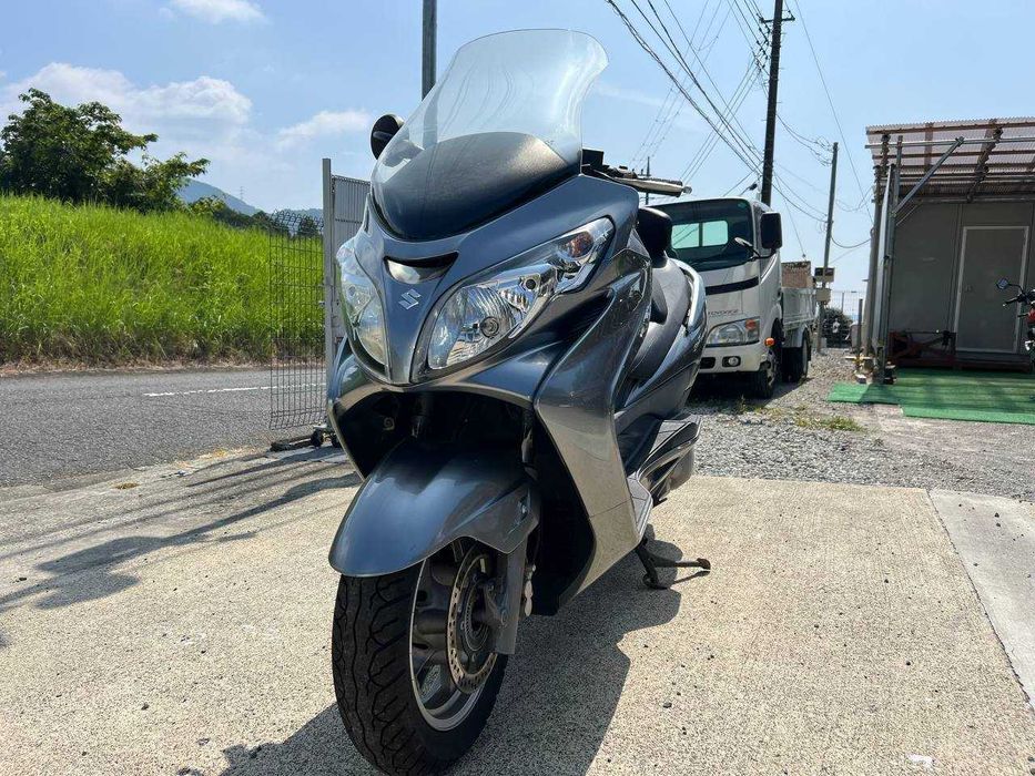 Макси-Скутер SKYWAVE 400 Limited ABS только из Японии свежий завоз