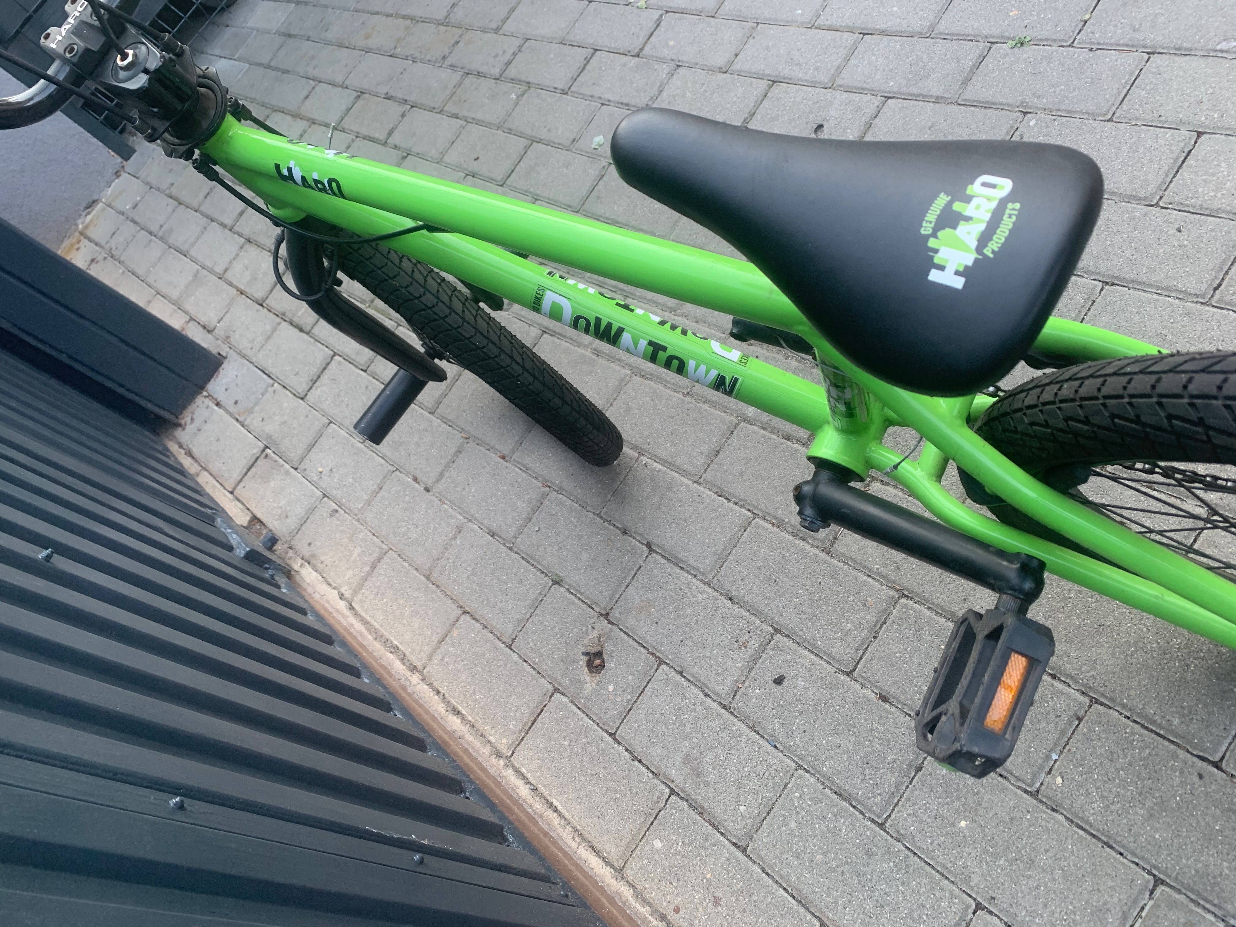 Sprzedam bmx haro
