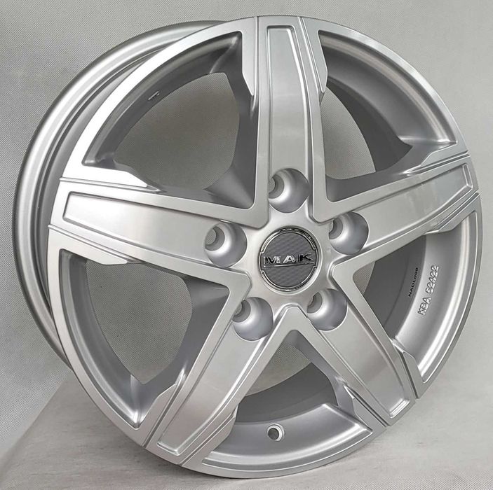 MAK Felgi 18 Mercedes Vito V klasa EQV Viano W 638 W 639 W447 W 447
