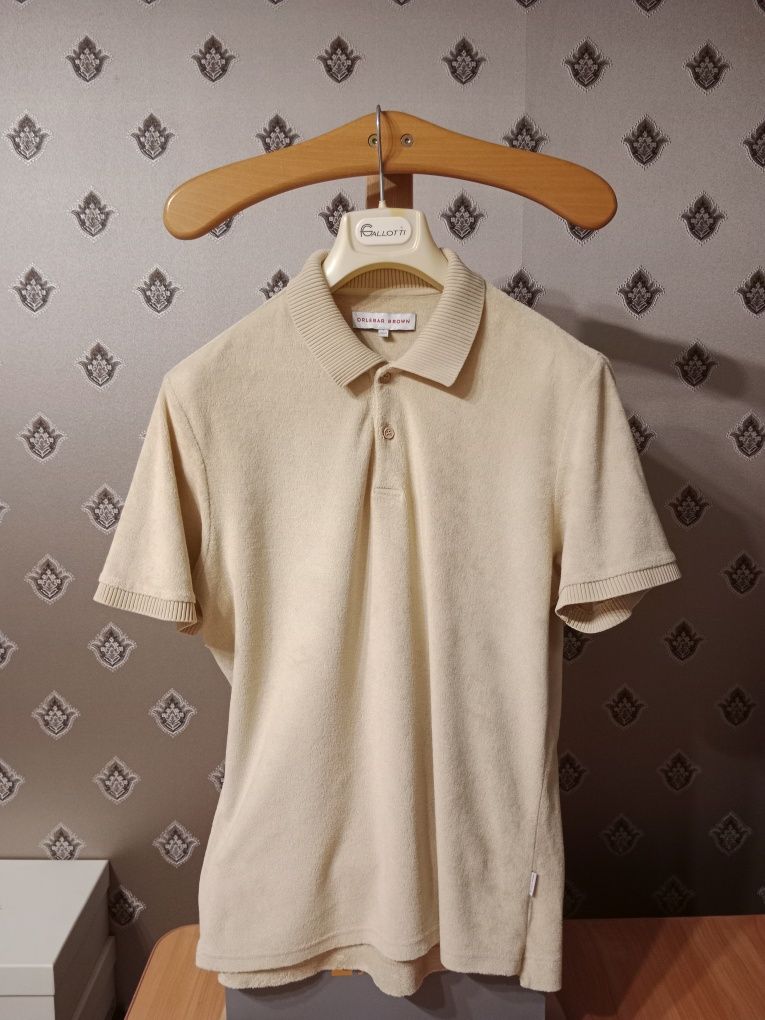Футболка Orlebar Brown оригинал dolce gucci