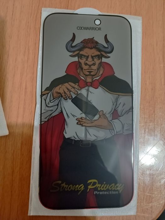 Захисне скло на Iphone