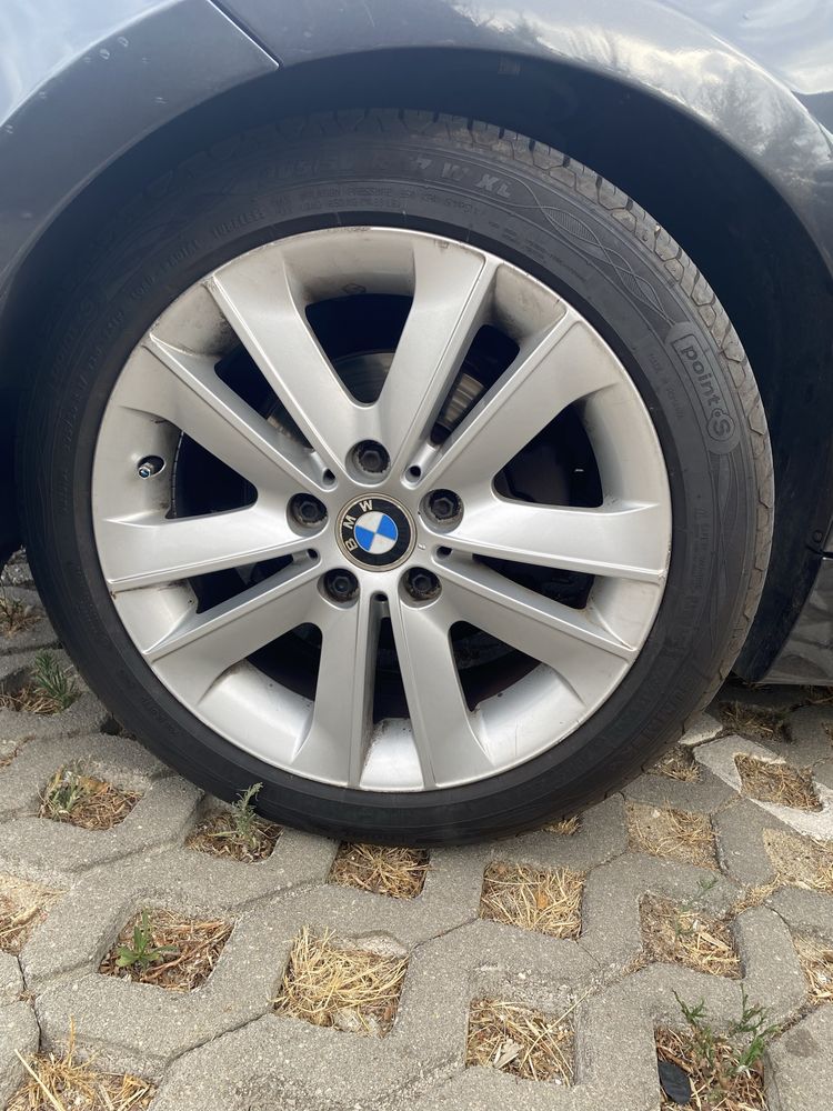 BMW 116i 2006 – Gasolina