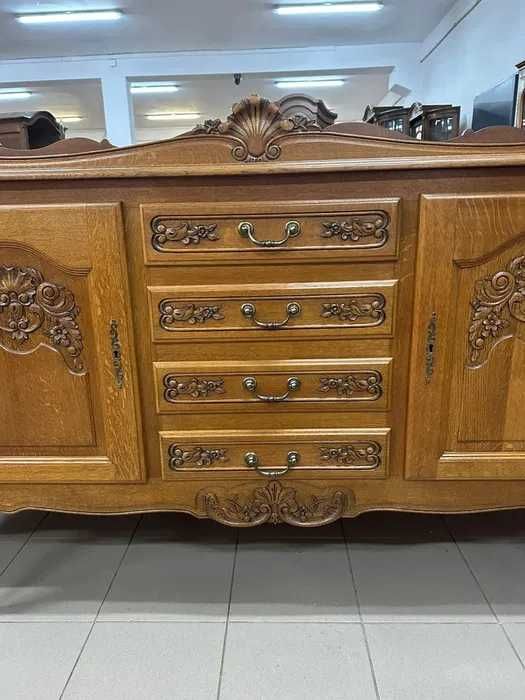 Wyjątkowy komplet mebli w stylu ludwikowskim. Transport cały kraj.