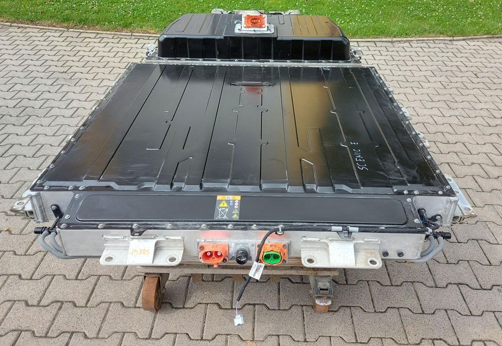 RENAULT Scenic E-Tech V 5 Bateria akumulator 92,7kWh 295101137R