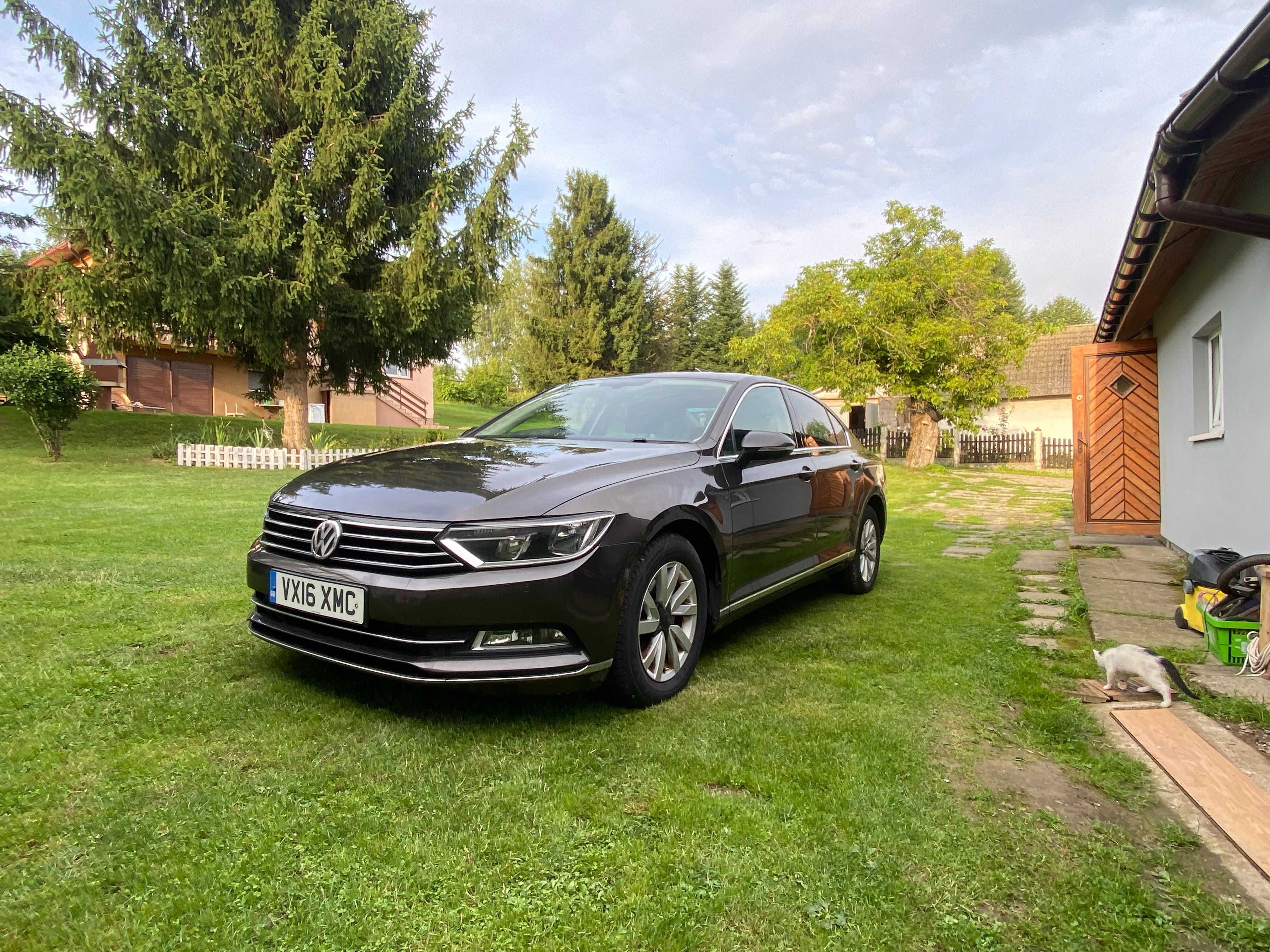 2016 VW Passat GT DSG Anglik