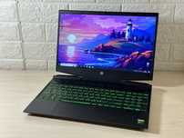 Гарантія! GTX 1660Ti 6gb, i7-8750H, HP Pavilion Gaming, 16/512gb