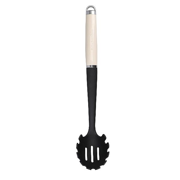 Łyżka do makaronu CORELINE Almond Cream / KitchenAid
