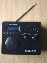 Радиоприемник, радіоприймач,радіо Tivoli audio Songbook 100 США
