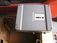 nowy falownik PIKO KOSTAL 4 kW LUXRA