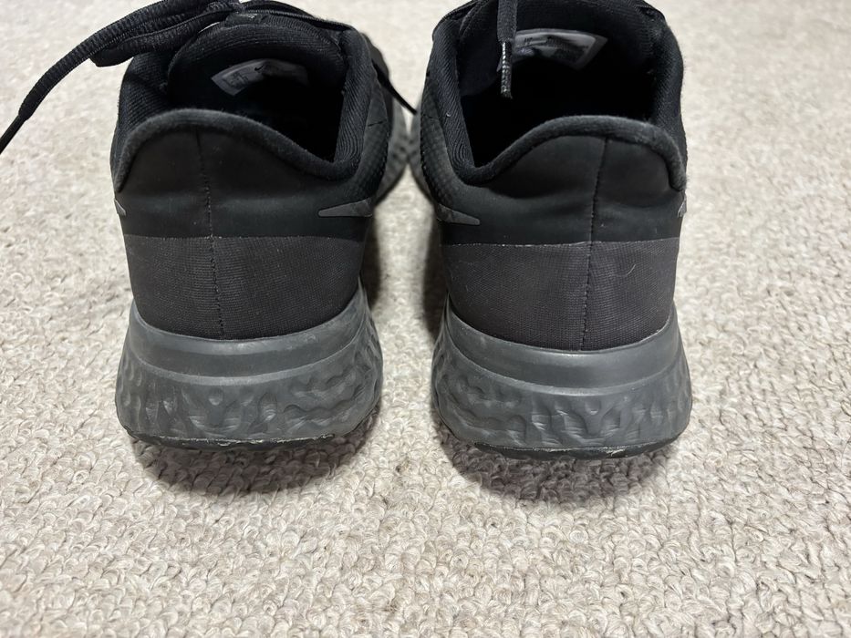 NIKE Revolution 5, бігові кроссівки Найк, кроссовки 44 размер