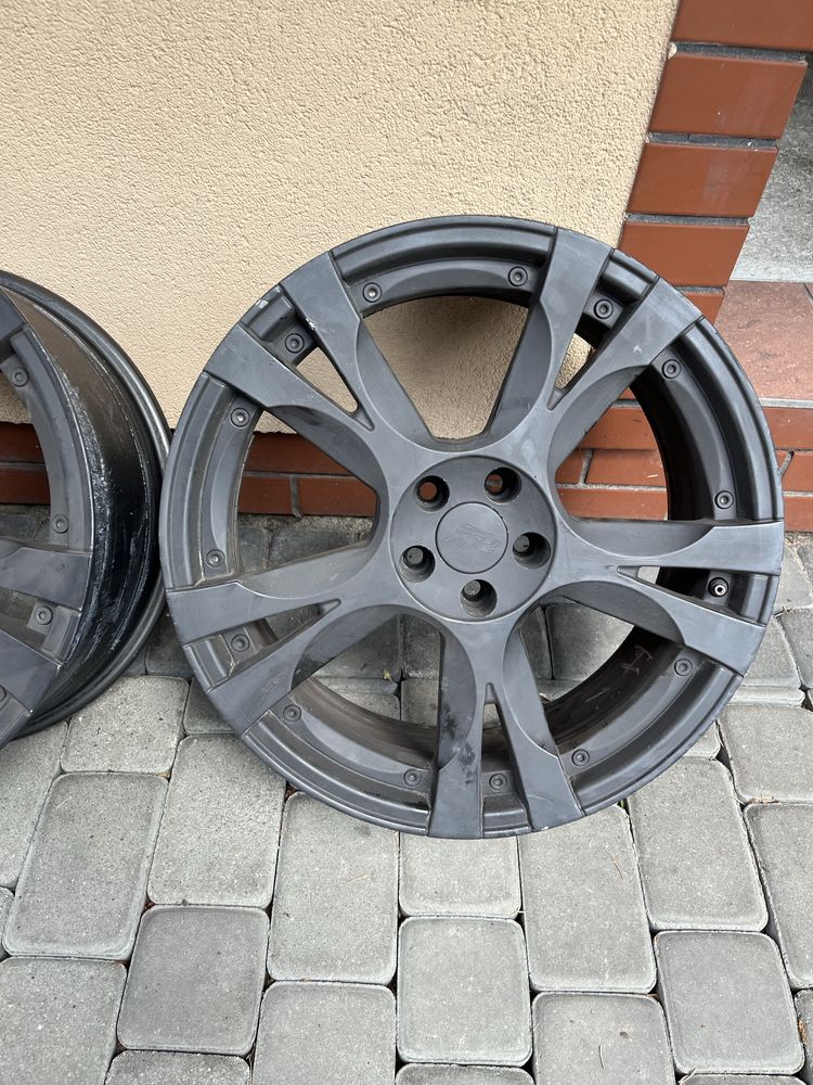 Felgi kola 5x100 18 vw audi golf 4 tt leon a3