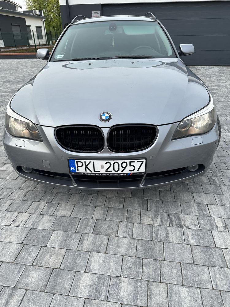 Bmw E61 M57 525d 227 koni