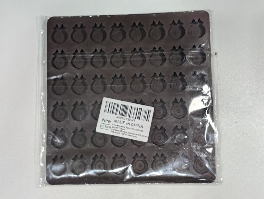 Forma Silikonowa foremka do pralin