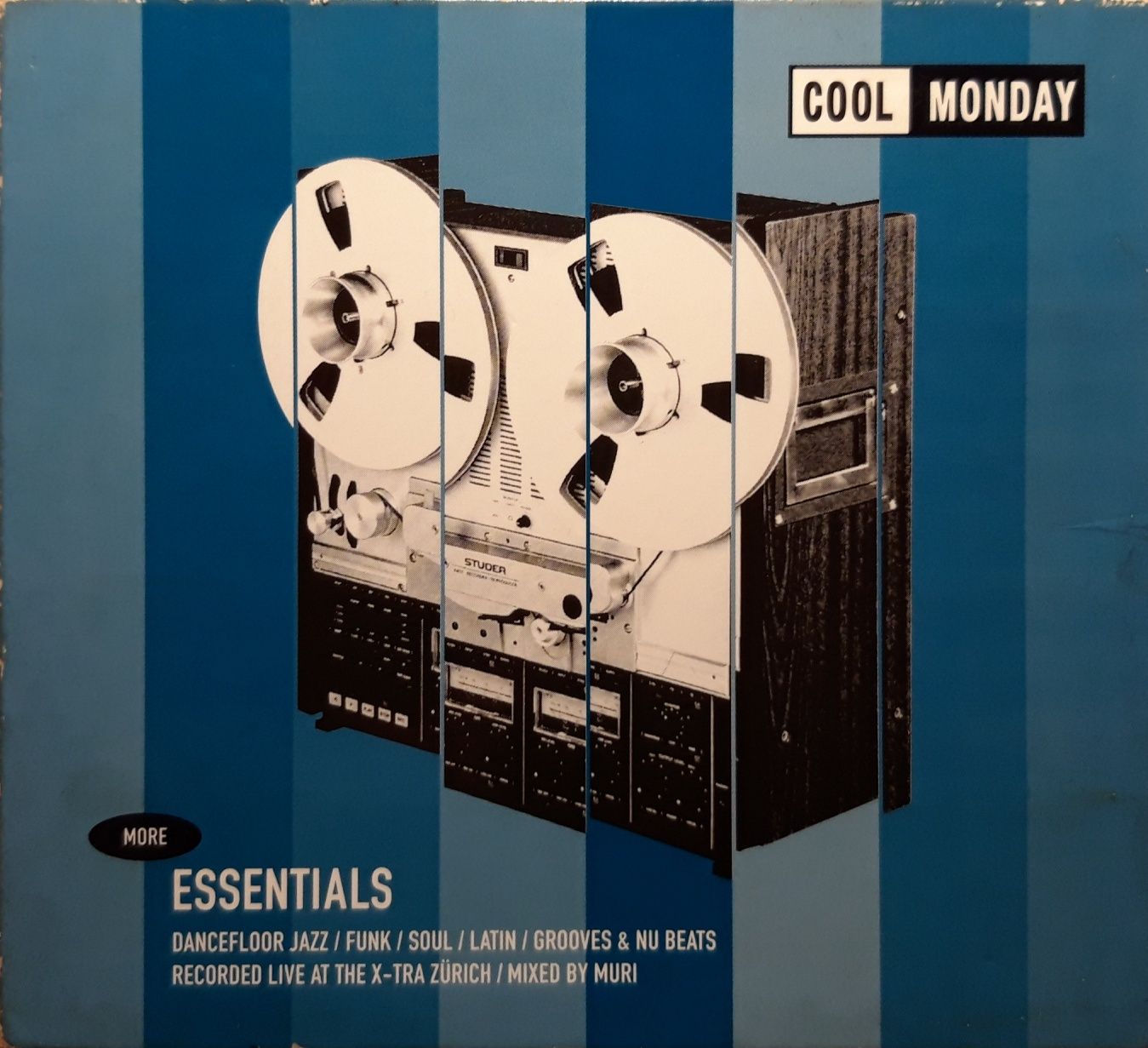 Cool Monday - More Essentials (CD, 2002)