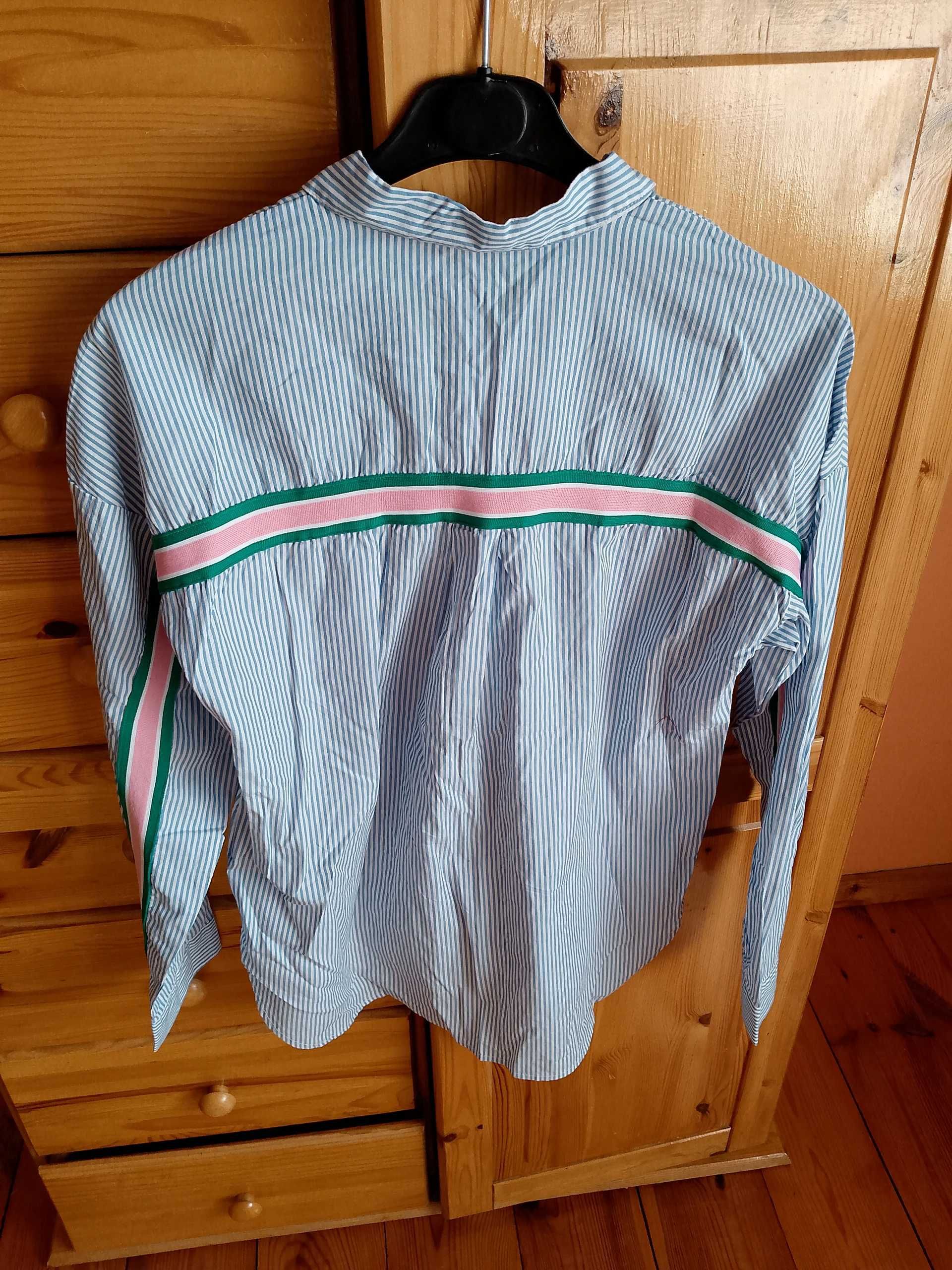 Koszula w paski  S / 36 / 8