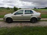 Skoda Fabia 1.4 16v lift