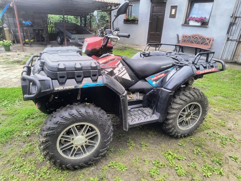 Polaris SPORTSMAN XP550 eps 4x4