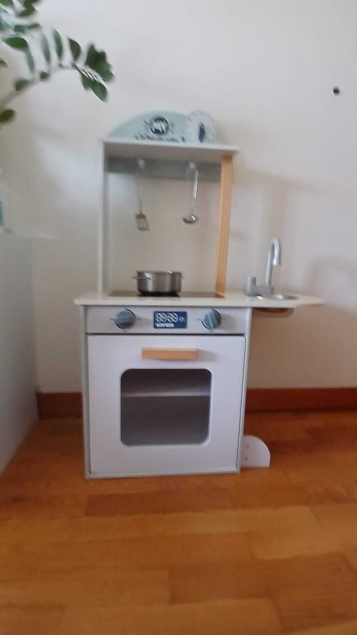 Cozinha realista brinquedo