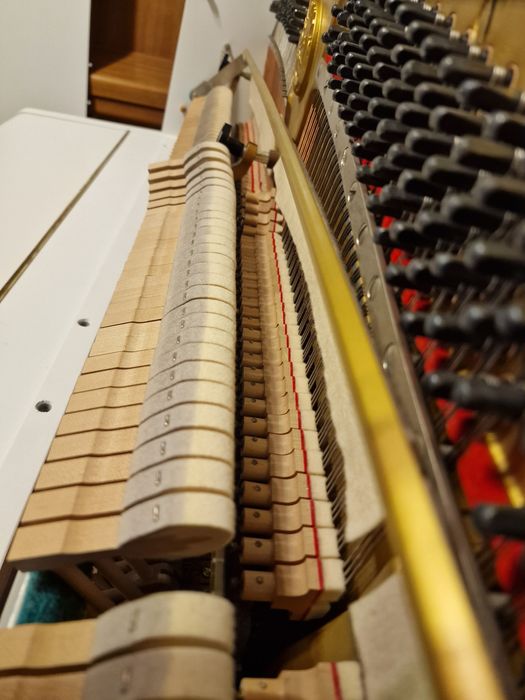 Pianino Yamaha od stroiciela Wrocław