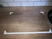 Szklana półka do lodówki Mastercook LC-215 plus