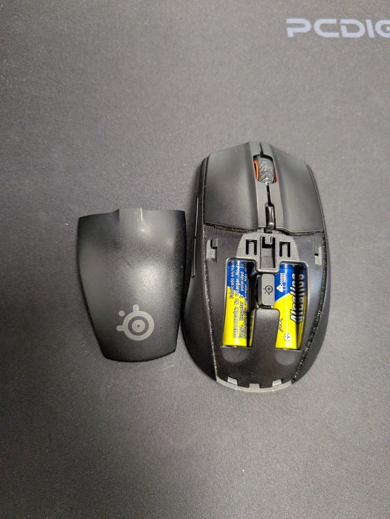 Rato rival 3 Steelseries