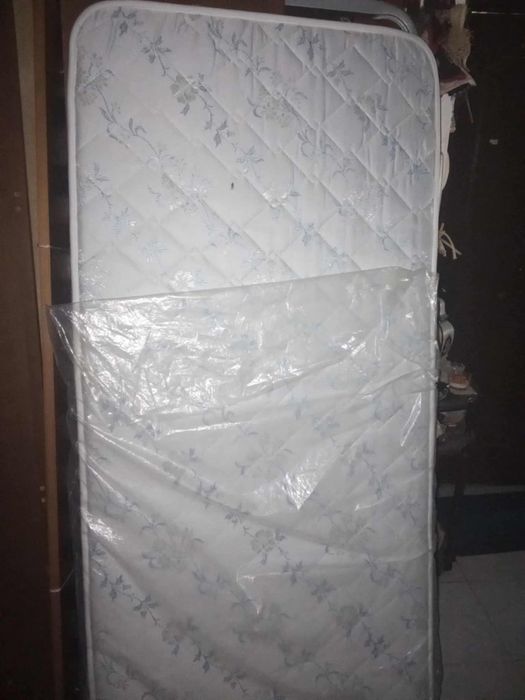 Colchão de solteiro