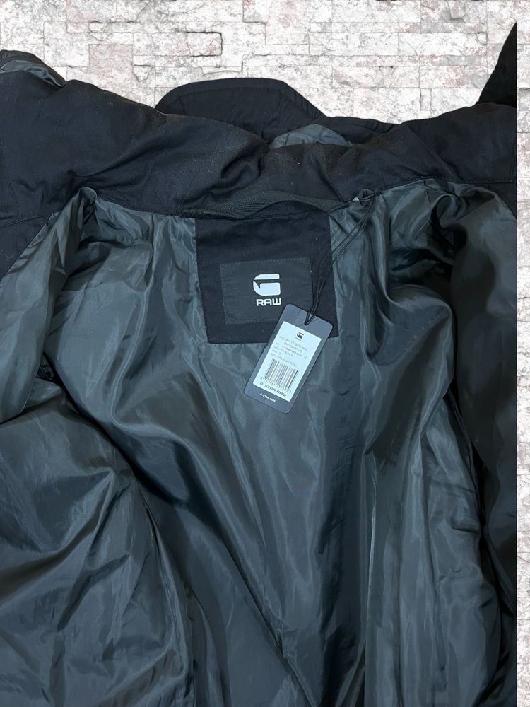 G-Star Raw Batt-S QLTD Hdd Overshirt roz. S męska kurtka przejściowa