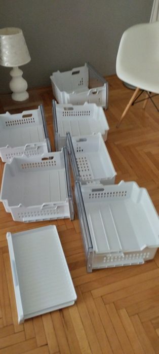 Морозильна камера Beko