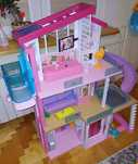 Domek dla lalek Barbie Dreamhouse Duży