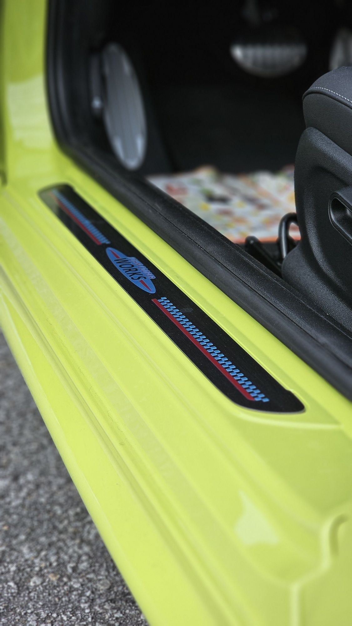 Mini Cooper - JCW