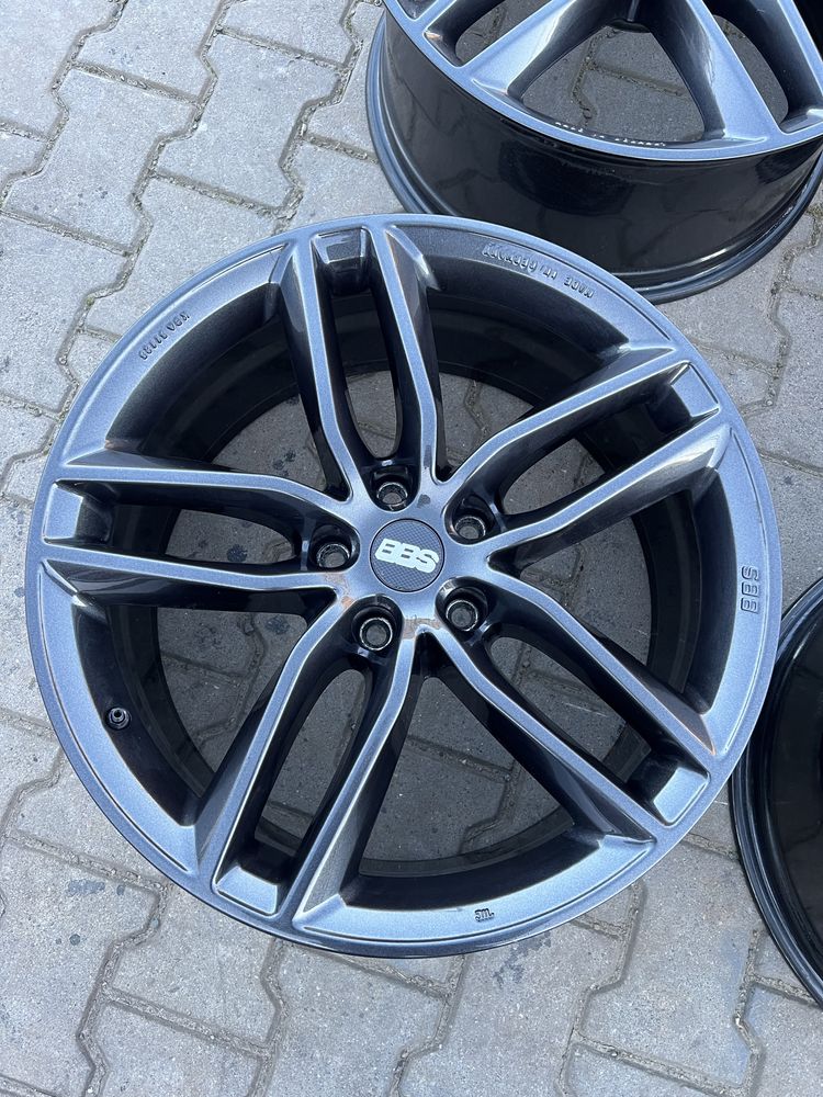 5/120 R20 Диски BBS для BMW X5 / Acura MDX / Land Rover