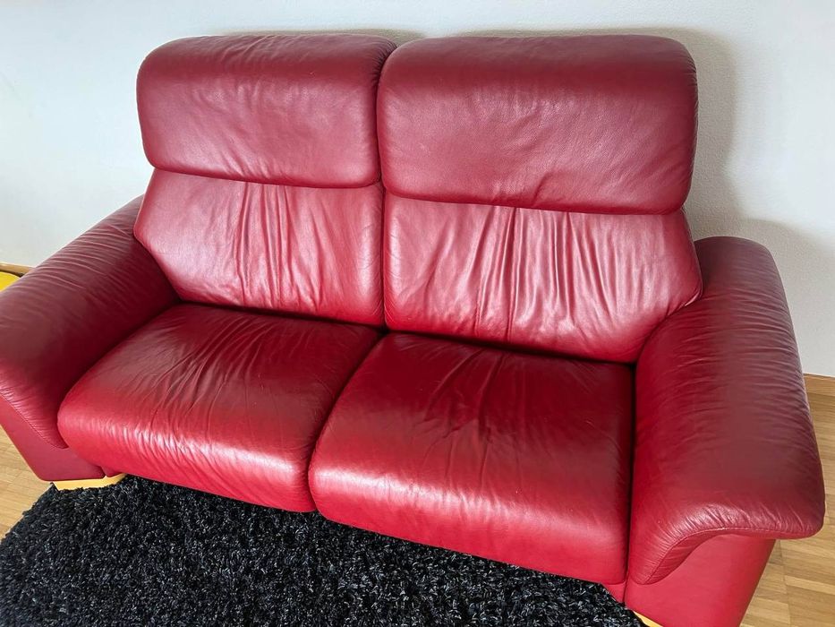Шкіряний диван  Ekornes