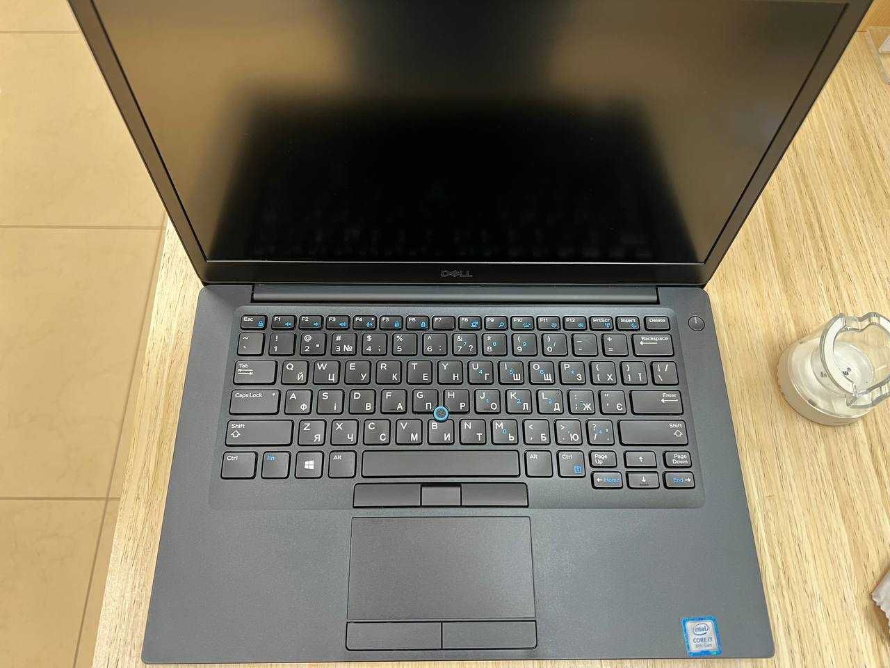 /7788/ Dell Latitude 7490 14" i7-8650U 1.90GHz 24GB RAM 512GB SSD