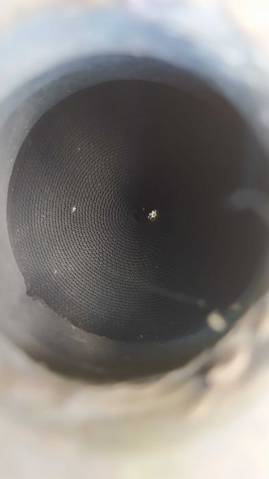 Каталізатор (цілий. повний). Вихлопна система.