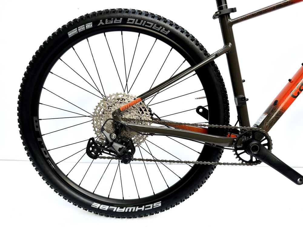 Cannondale | Trail SL 4 | Deore 1x11 | Rozmiar M | Trailowy HT 29" |